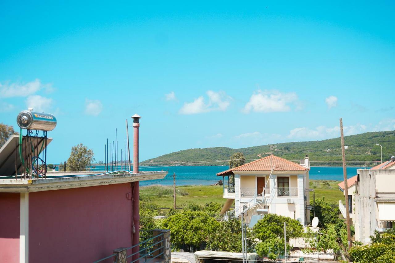Vasw Apartment Agios Nikolaos (Aetolia-Acarnania) Exterior foto