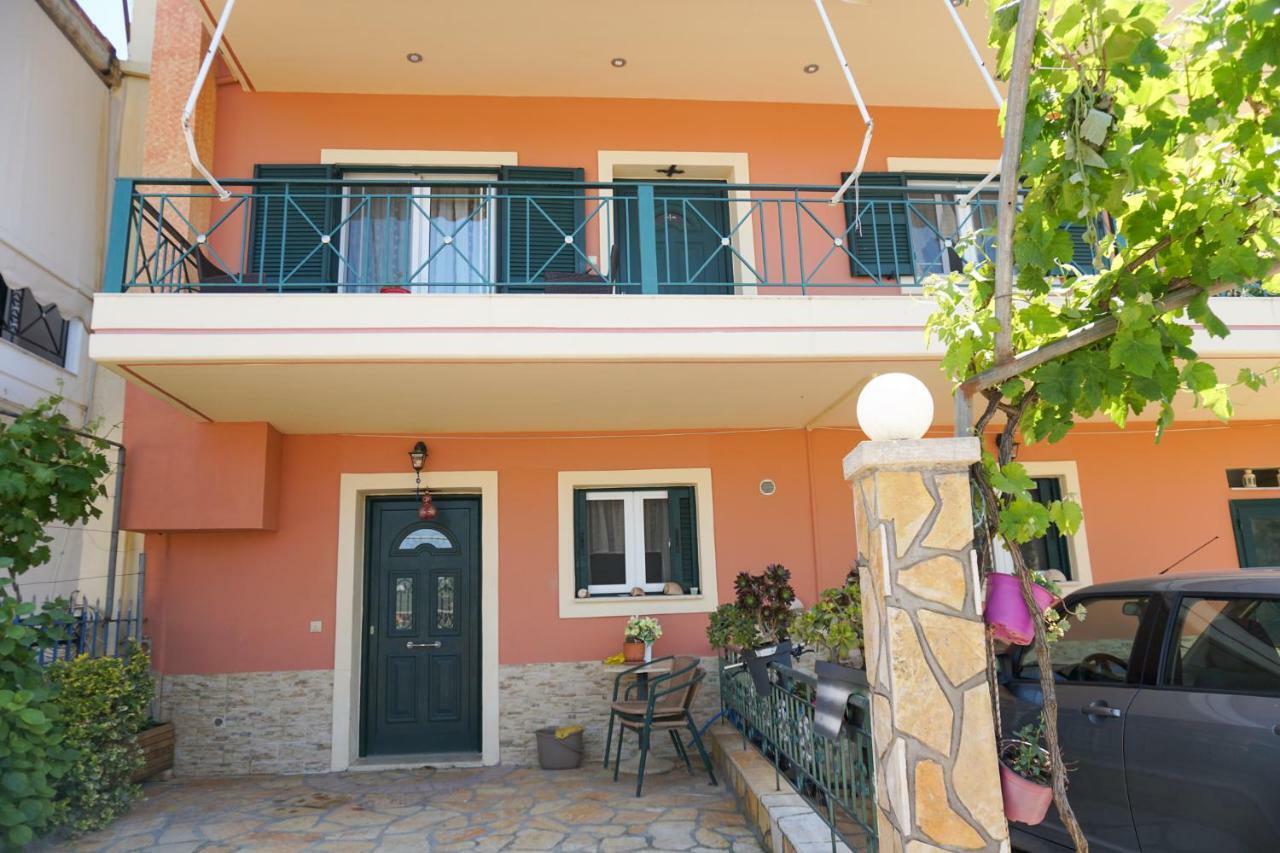 Vasw Apartment Agios Nikolaos (Aetolia-Acarnania) Exterior foto