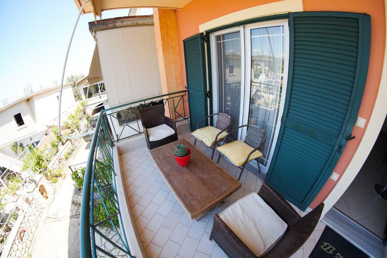 Vasw Apartment Agios Nikolaos (Aetolia-Acarnania) Exterior foto