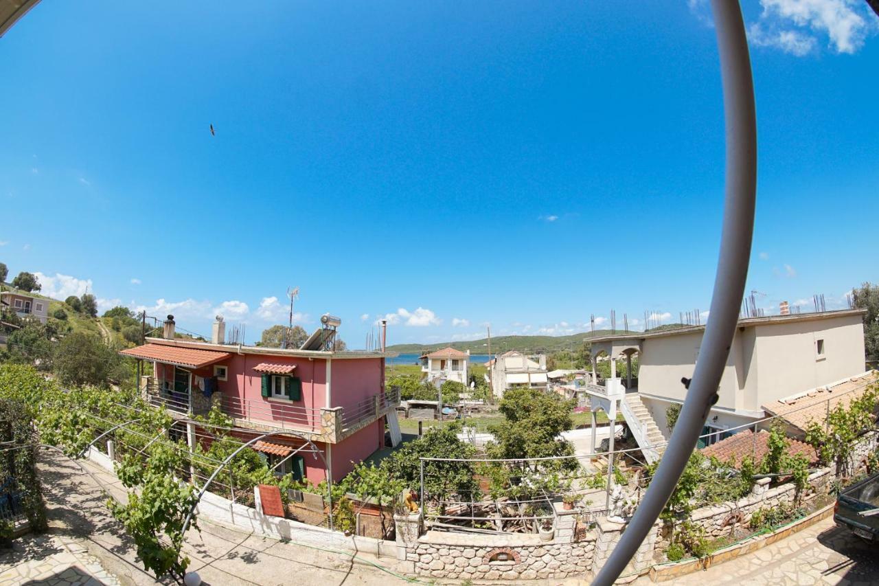 Vasw Apartment Agios Nikolaos (Aetolia-Acarnania) Exterior foto