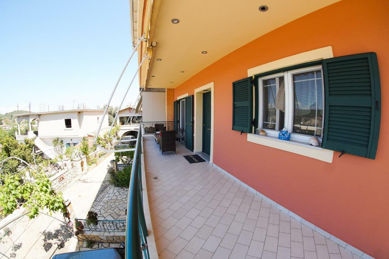 Vasw Apartment Agios Nikolaos (Aetolia-Acarnania) Exterior foto